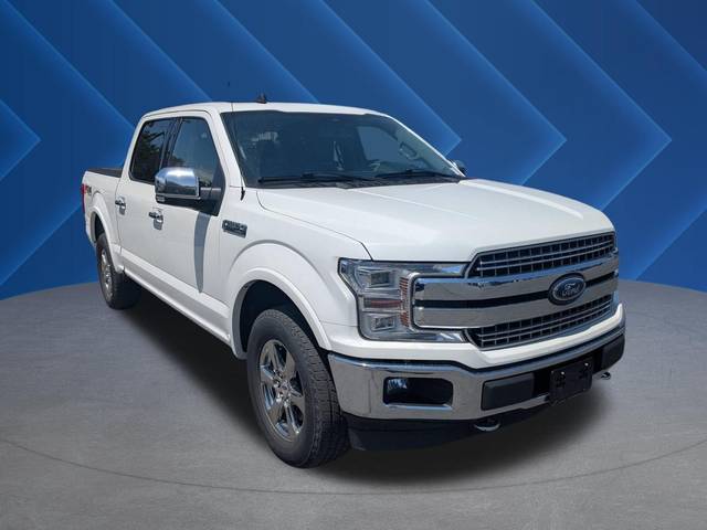 2020 Ford F-150 LARIAT 4WD photo