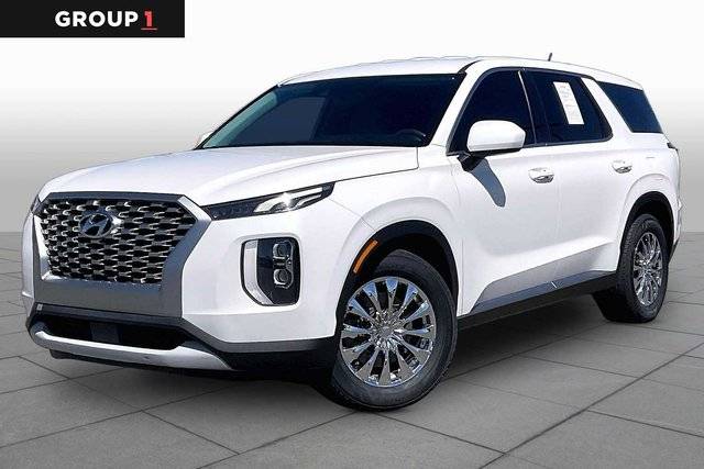 2021 Hyundai Palisade SE AWD photo