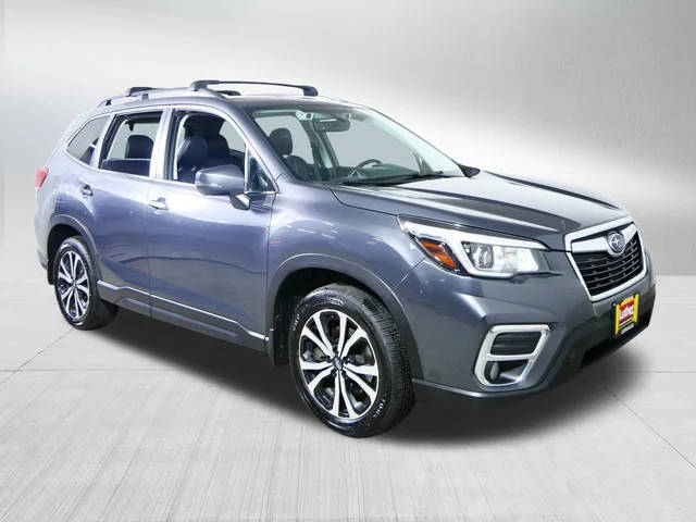 2020 Subaru Forester Limited AWD photo