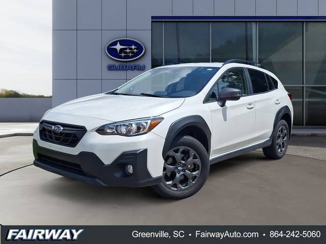 2021 Subaru Crosstrek Sport AWD photo