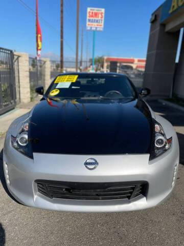 2020 Nissan 370Z Sport RWD photo