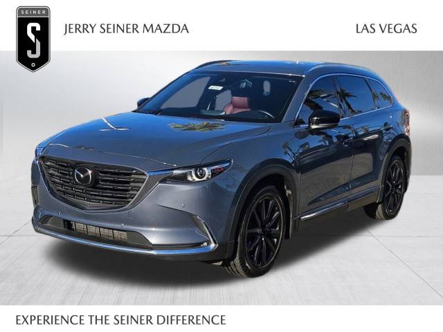 2021 Mazda CX-9 Carbon Edition AWD photo