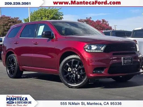 2020 Dodge Durango GT RWD photo