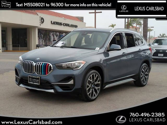 2021 BMW X1 sDrive28i FWD photo