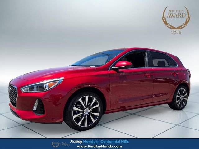 2020 Hyundai Elantra GT  FWD photo