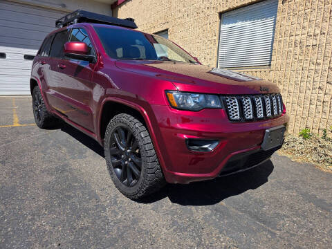 2020 Jeep Grand Cherokee Altitude 4WD photo
