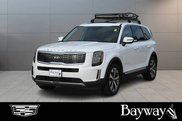 2021 Kia Telluride EX AWD photo