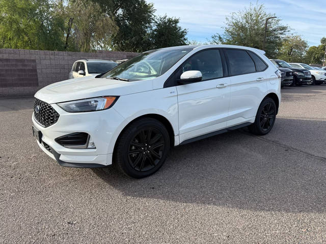 2020 Ford Edge ST Line FWD photo