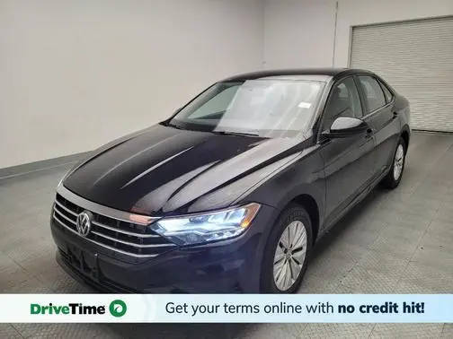 2020 Volkswagen Jetta S FWD photo