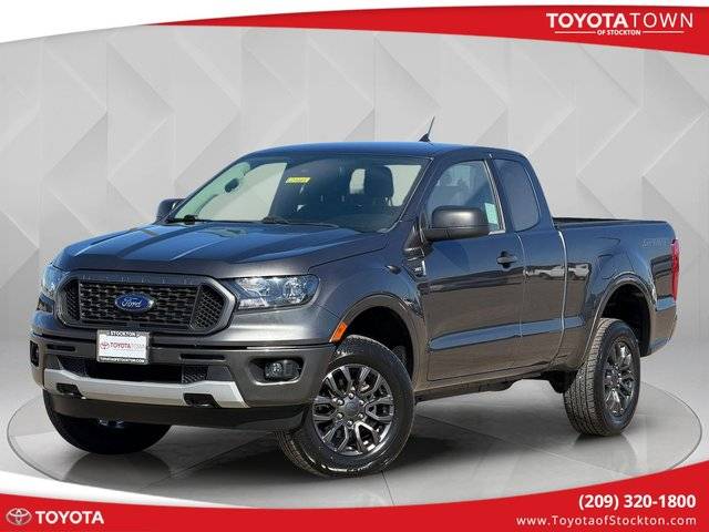 2020 Ford Ranger XLT RWD photo