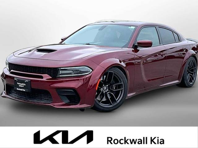 2020 Dodge Charger Scat Pack Widebody RWD photo