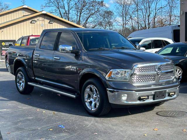 2015 Ram 1500 Laramie 4WD photo