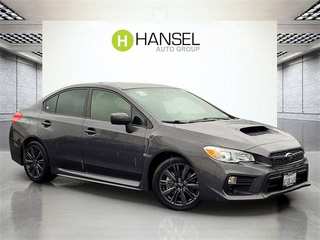 2020 Subaru WRX  AWD photo