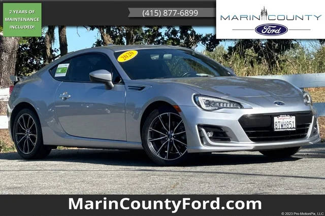 2020 Subaru BRZ Limited RWD photo
