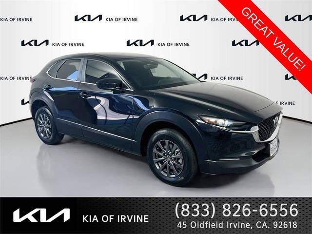 2021 Mazda CX-30 2.5 S FWD photo