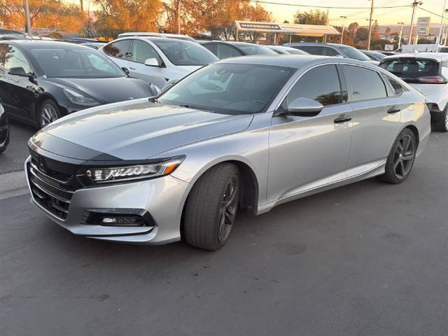 2020 Honda Accord Sport FWD photo