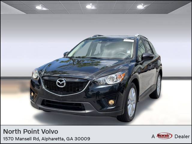 2015 Mazda CX-5 Grand Touring AWD photo