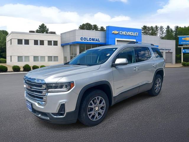 2020 GMC Acadia SLT FWD photo