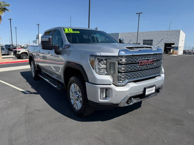 2020 GMC Sierra 2500HD Denali 4WD photo