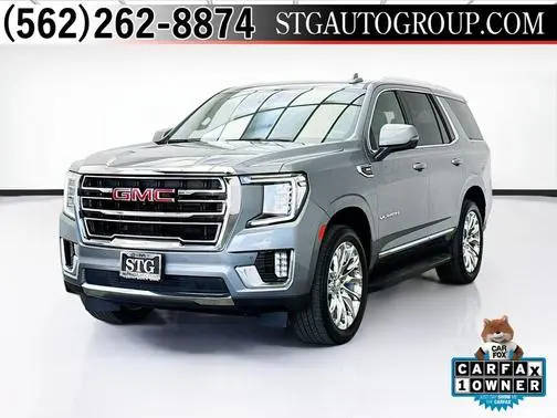 2021 GMC Yukon SLT RWD photo