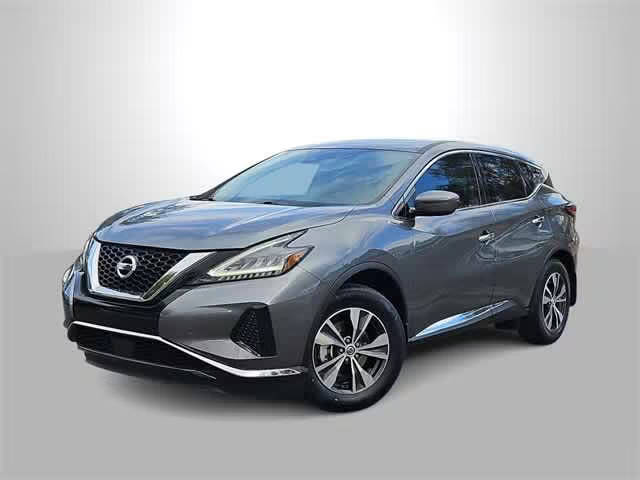2020 Nissan Murano S FWD photo