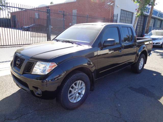 2020 Nissan Frontier SV RWD photo