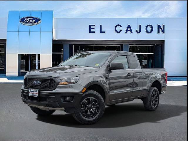 2020 Ford Ranger XL RWD photo