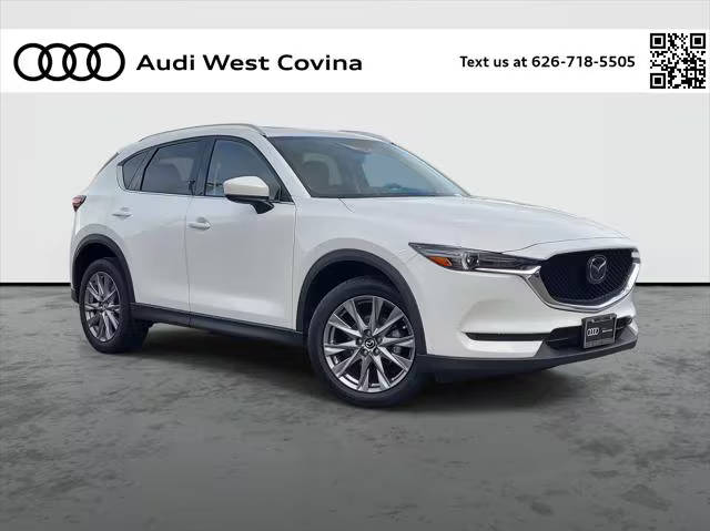 2020 Mazda CX-5 Grand Touring FWD photo