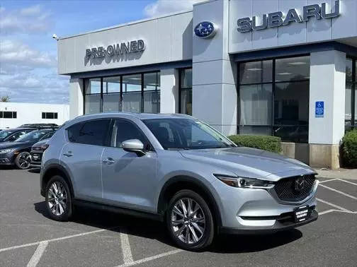 2020 Mazda CX-5 Grand Touring AWD photo