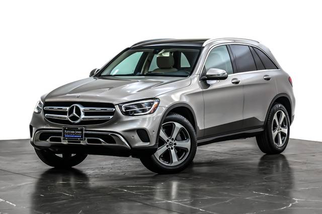 2020 Mercedes-Benz GLC-Class GLC 300 AWD photo