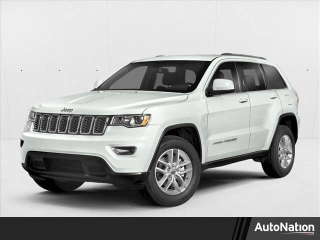 2020 Jeep Grand Cherokee Altitude 4WD photo