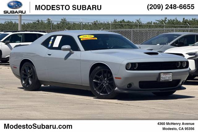 2020 Dodge Challenger GT RWD photo