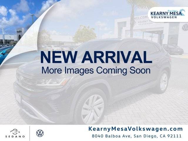 2020 Volkswagen Atlas Cross Sport 3.6L V6 SE w/Technology FWD photo