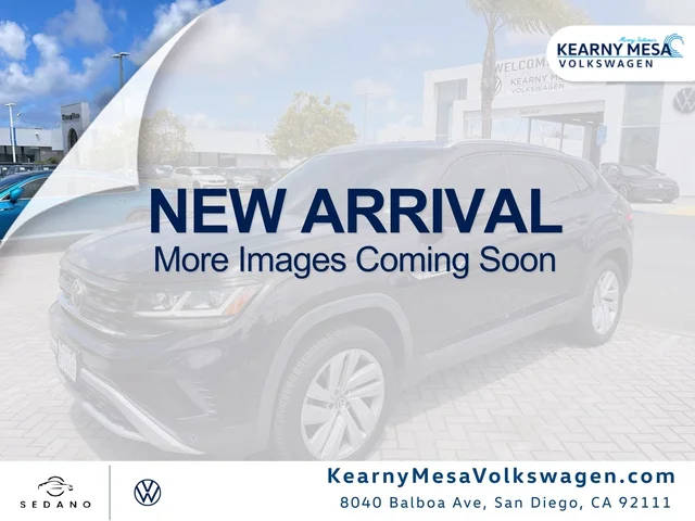 2020 Volkswagen Atlas Cross Sport 3.6L V6 SE w/Technology FWD photo