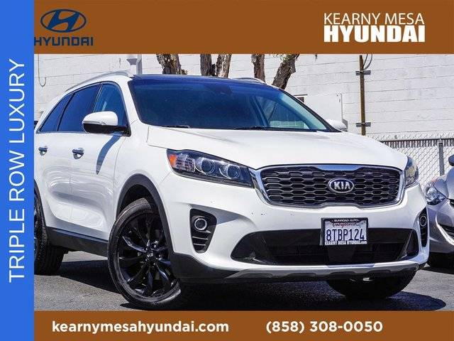 2020 Kia Sorento EX V6 FWD photo