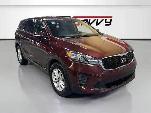 2020 Kia Sorento LX AWD photo