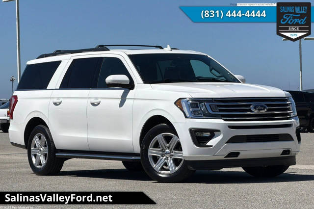 2020 Ford Expedition Max XLT 4WD photo