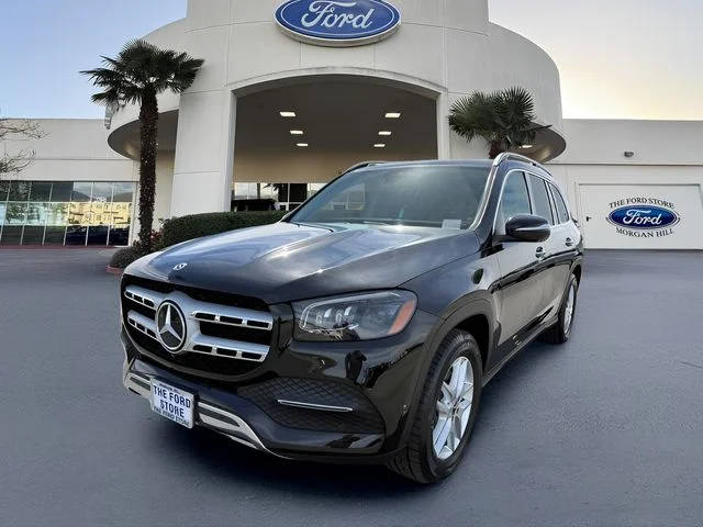 2020 Mercedes-Benz GLS-Class GLS 450 AWD photo