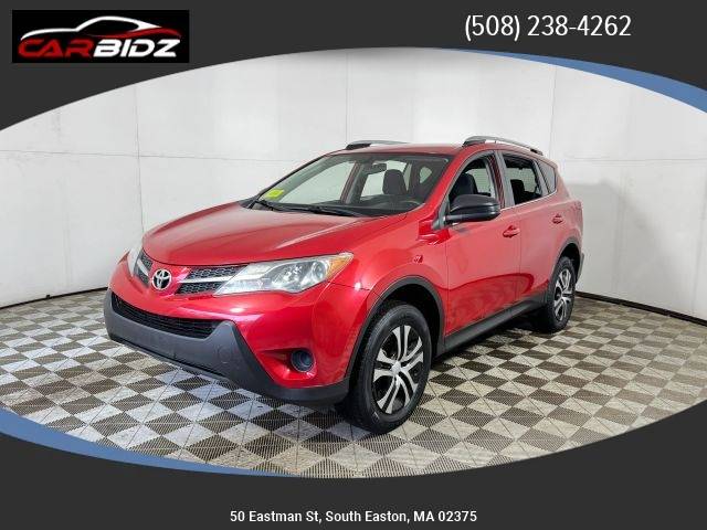 2015 Toyota RAV4 LE AWD photo