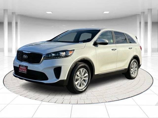 2020 Kia Sorento LX FWD photo