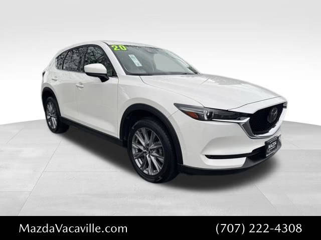 2020 Mazda CX-5 Grand Touring AWD photo