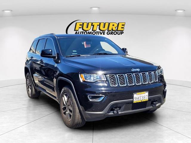 2020 Jeep Grand Cherokee North 4WD photo