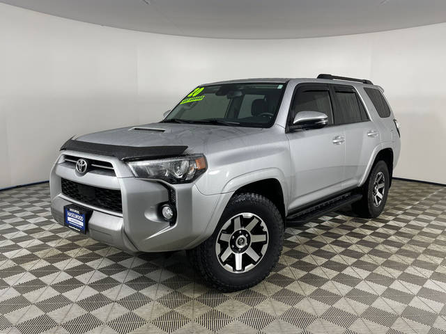 2020 Toyota 4Runner TRD Off Road Premium 4WD photo