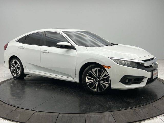 2017 Honda Civic EX-L FWD photo