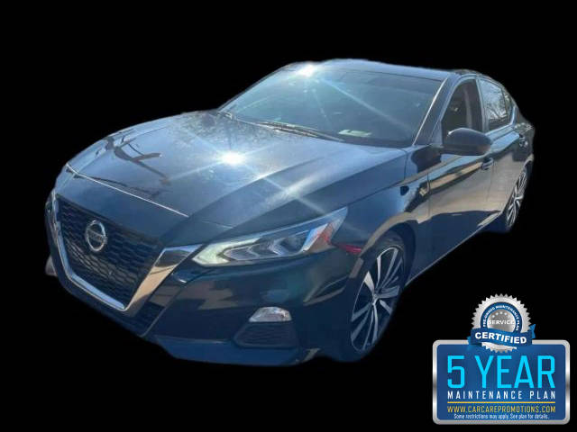 2019 Nissan Altima 2.5 SR FWD photo