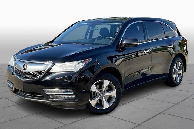 2015 Acura MDX  FWD photo