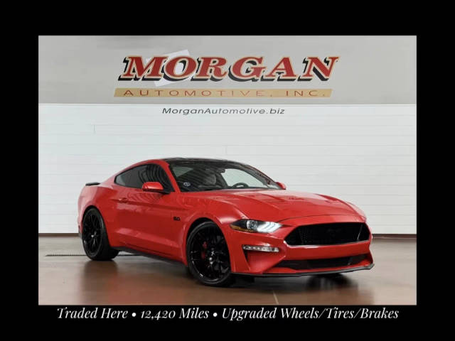 2019 Ford Mustang GT RWD photo