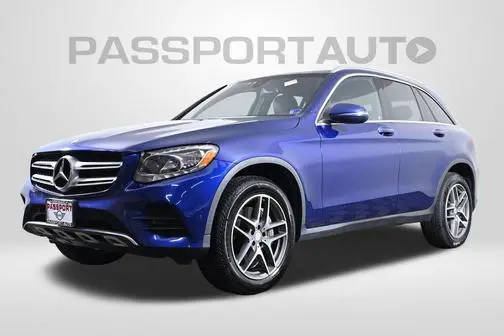 2017 Mercedes-Benz GLC-Class GLC 300 AWD photo