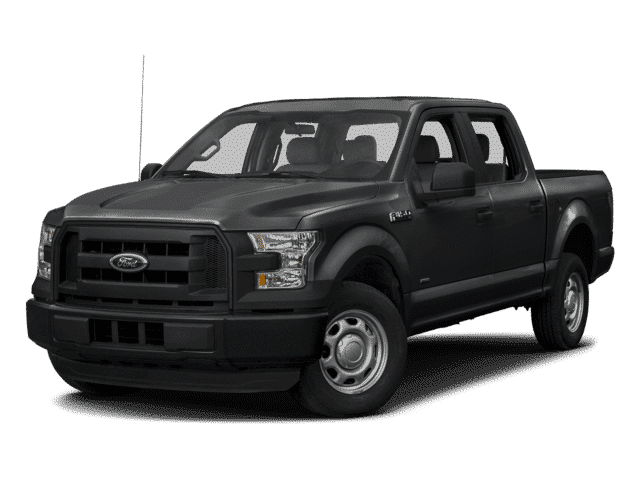2017 Ford F-150 XL 4WD photo
