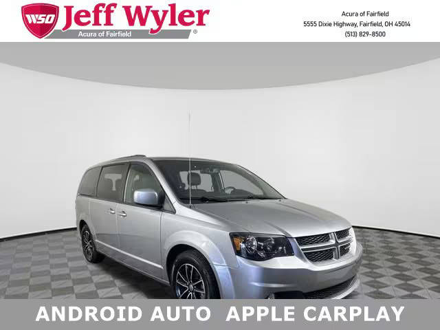 2018 Dodge Grand Caravan GT FWD photo